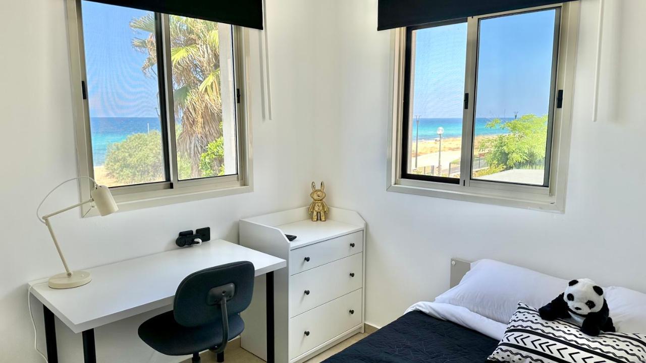 Gw951 Gugel Waves Amazing Seaview Apartments Nahariya Esterno foto