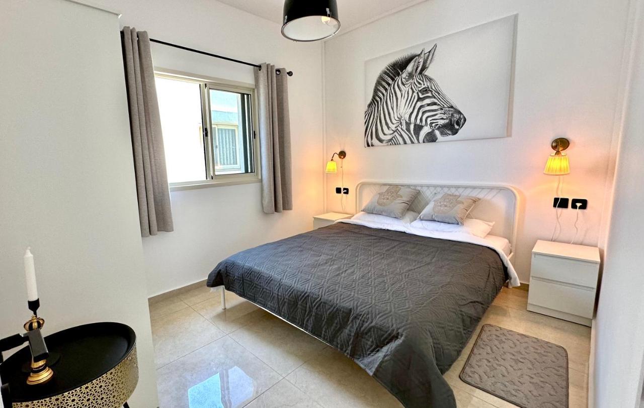 Gw951 Gugel Waves Amazing Seaview Apartments Nahariya Esterno foto