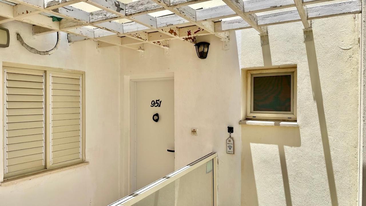 Gw951 Gugel Waves Amazing Seaview Apartments Nahariya Esterno foto