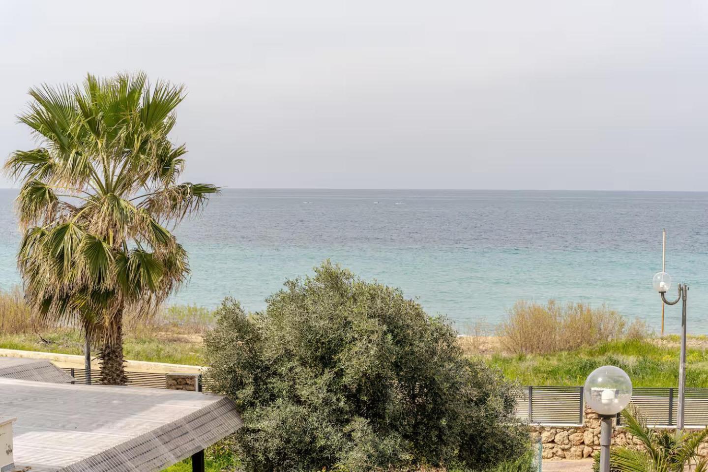 Gw951 Gugel Waves Amazing Seaview Apartments Nahariya Esterno foto